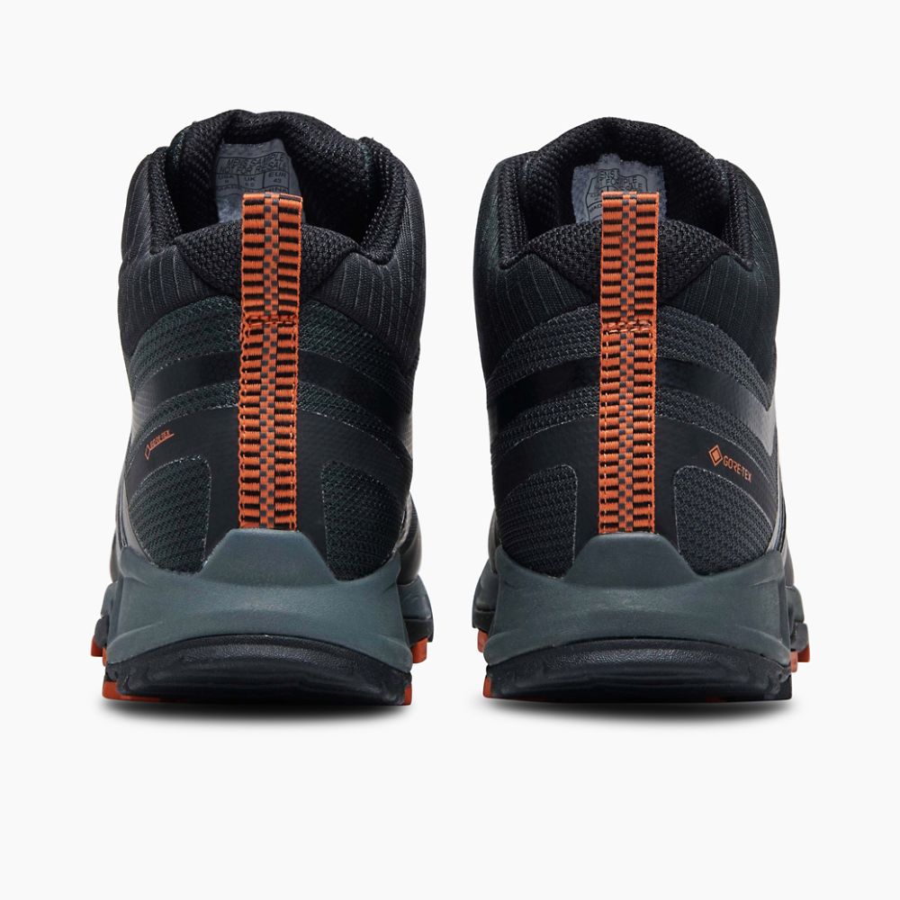 Merrel MQ Fle Mi GORE-TEX® Burnt/Granite