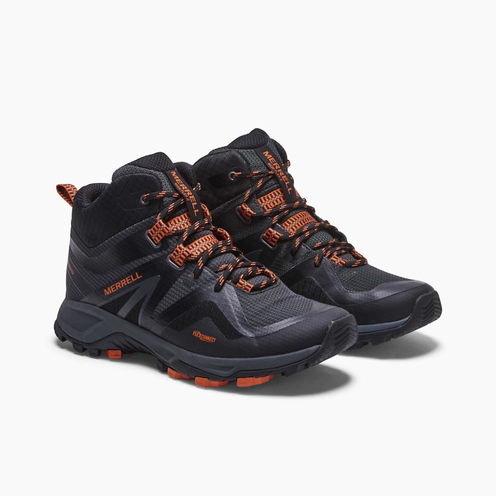 Merrel MQ Fle Mi GORE-TEX® Burnt/Granite