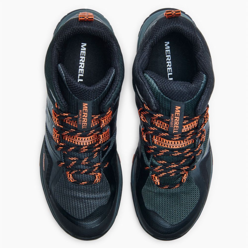 Merrel MQ Fle Mi GORE-TEX® Burnt/Granite