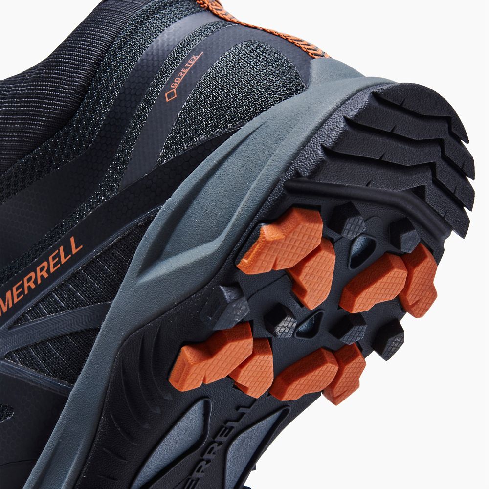 Merrel MQ Fle Mi GORE-TEX® Burnt/Granite