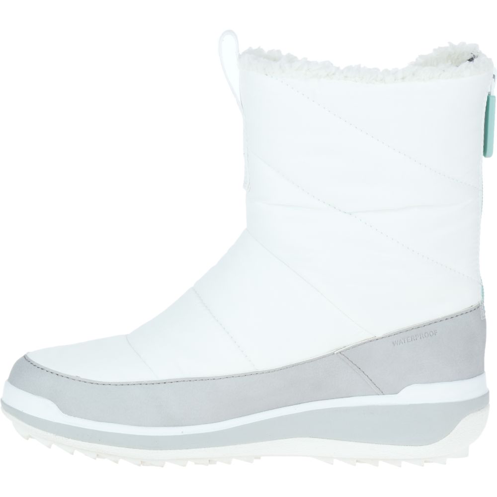 Merrel Snowcree Spor Mi Zi PolaWaterproo White