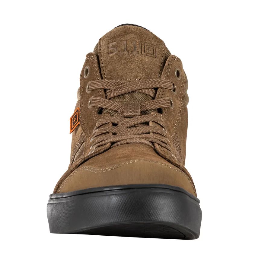 MEN'S 5.11 NORRIS SNEAKER-Dark Coyote