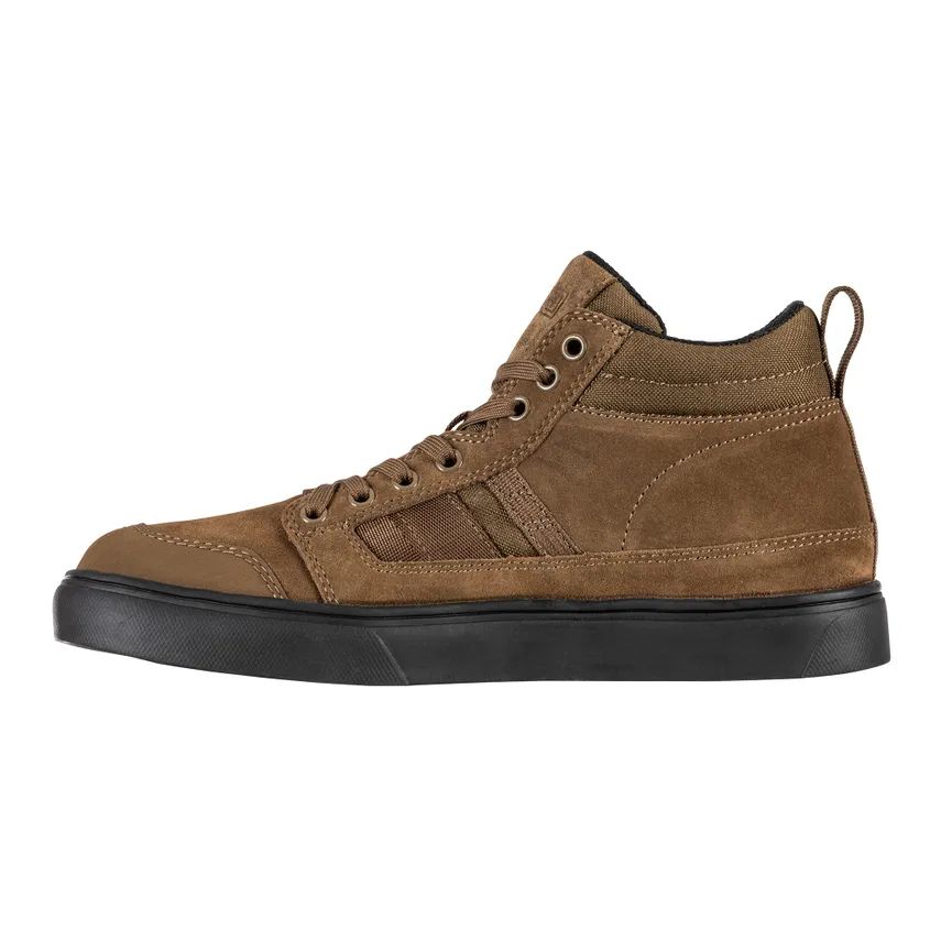 MEN'S 5.11 NORRIS SNEAKER-Dark Coyote