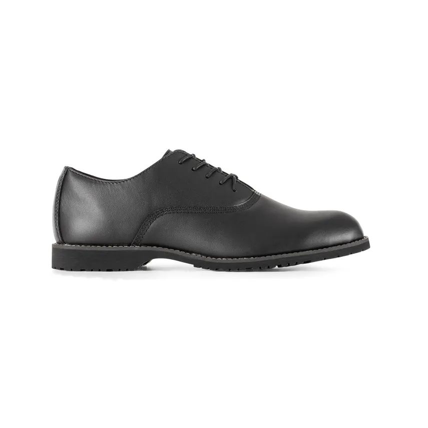 MEN'S 5.11 DUTY OXFORD-Black