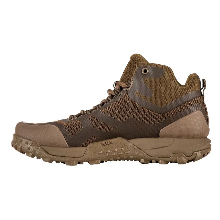 MEN'S 5.11 A/T MID BOOT-Dark Coyote