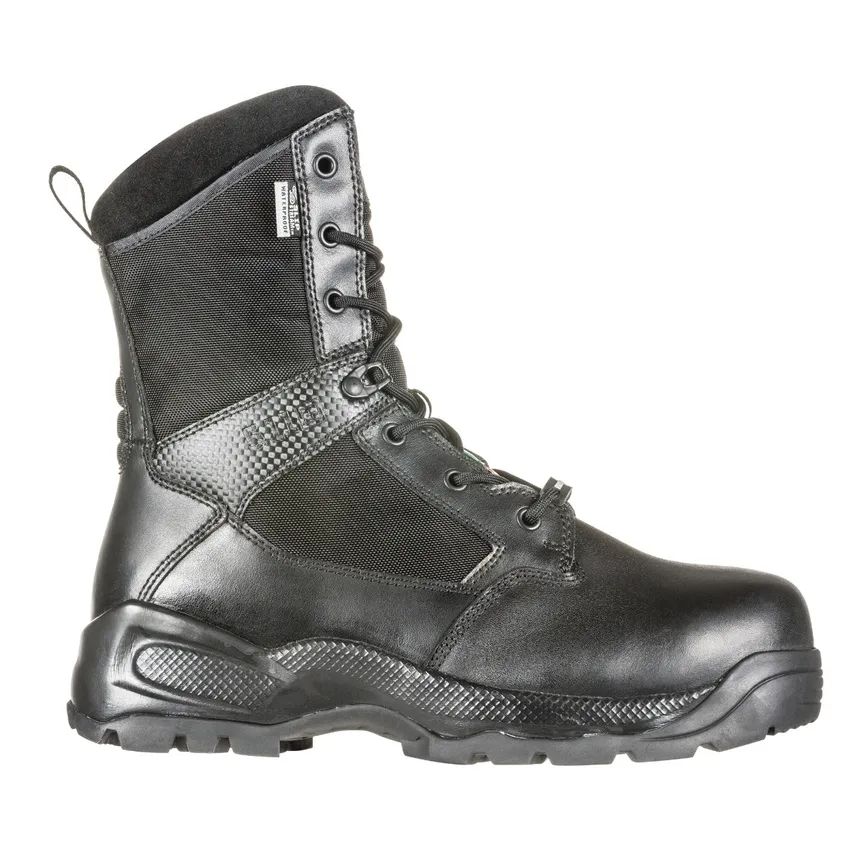 MEN'S A.T.A.C. 2.0 8" SHIELD BOOT-Black