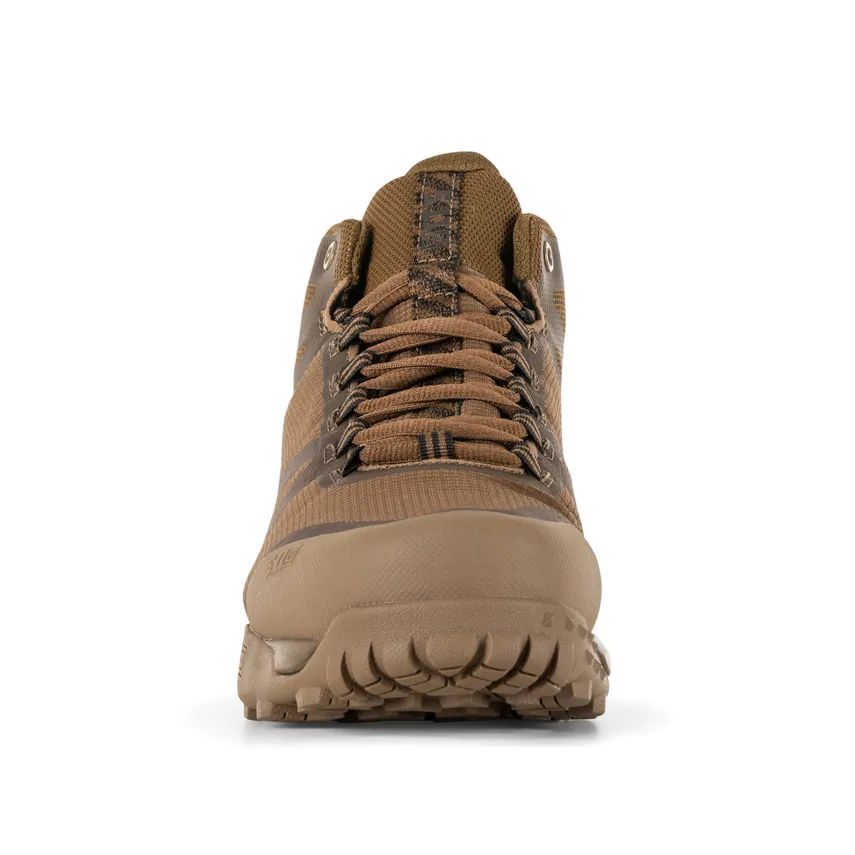 MEN'S 5.11 A/T MID WATERPROOF BOOT-Dark Coyote