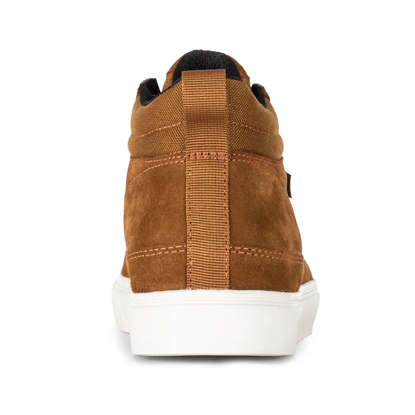 MEN'S 5.11 NORRIS SNEAKER-Rustic Brown