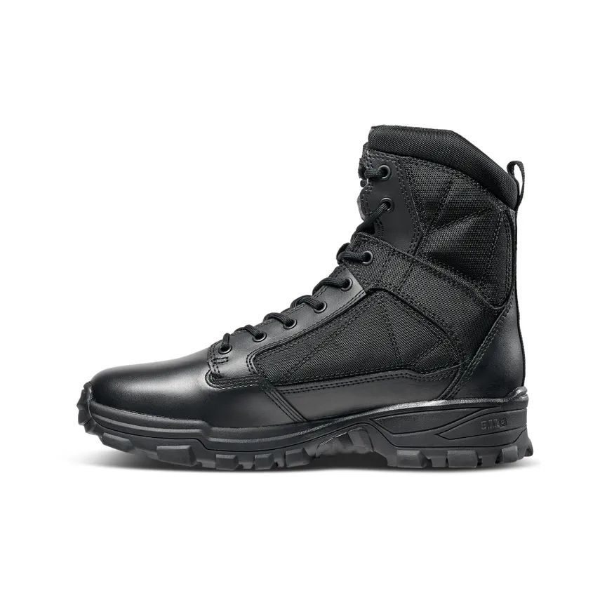 MEN'S FAST-TAC WATERPROOF 6" BOOT-Black