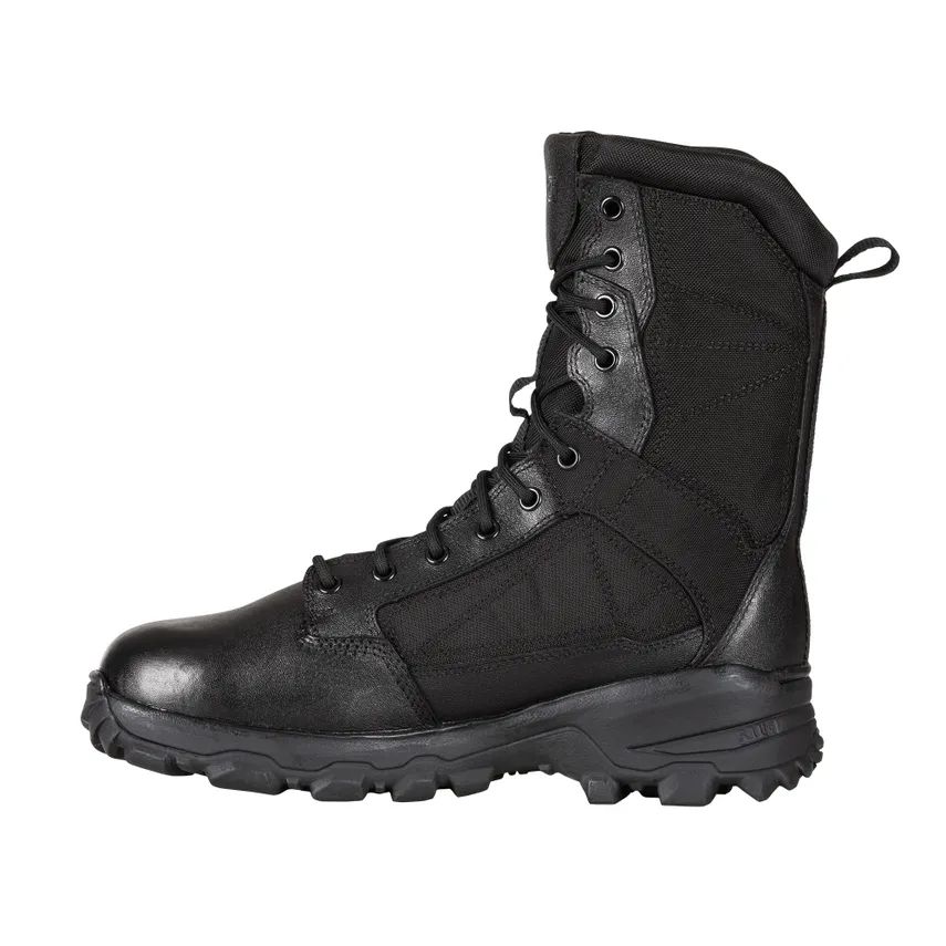 MEN'S FAST-TAC 8" WATERPROOF INSULATED BOOT-Black