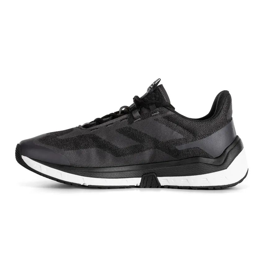 MEN'S PT-R INURE RUNNER-Black/White