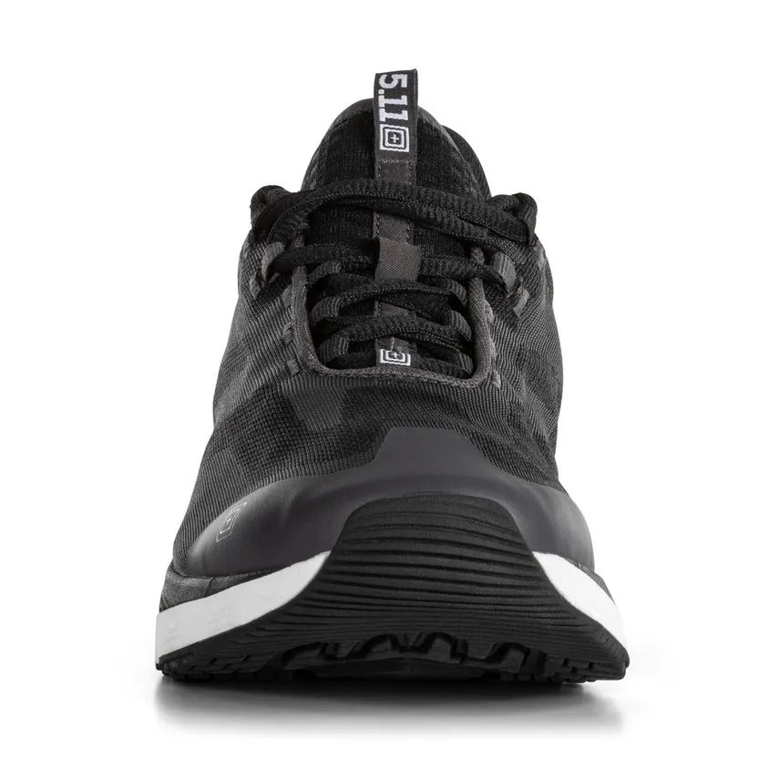 MEN'S PT-R INURE RUNNER-Black/White