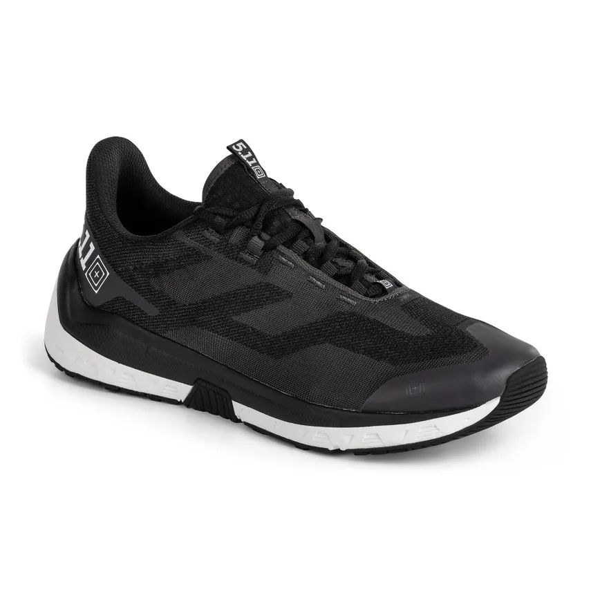 MEN'S PT-R INURE RUNNER-Black/White