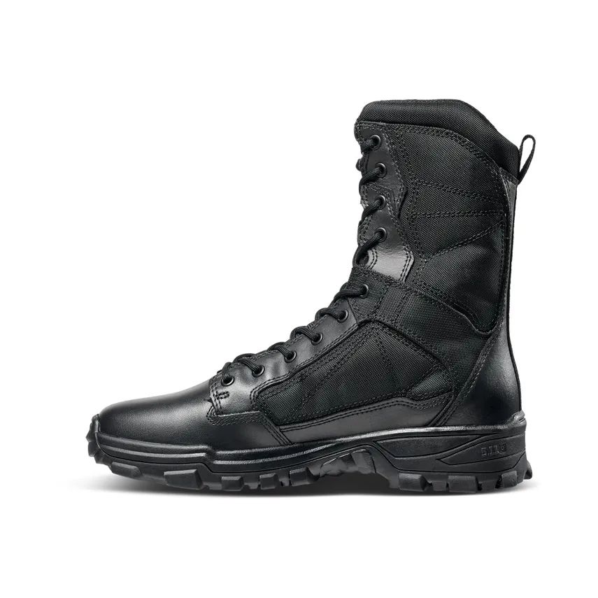 MEN'S FAST-TAC 8" BOOT-Black