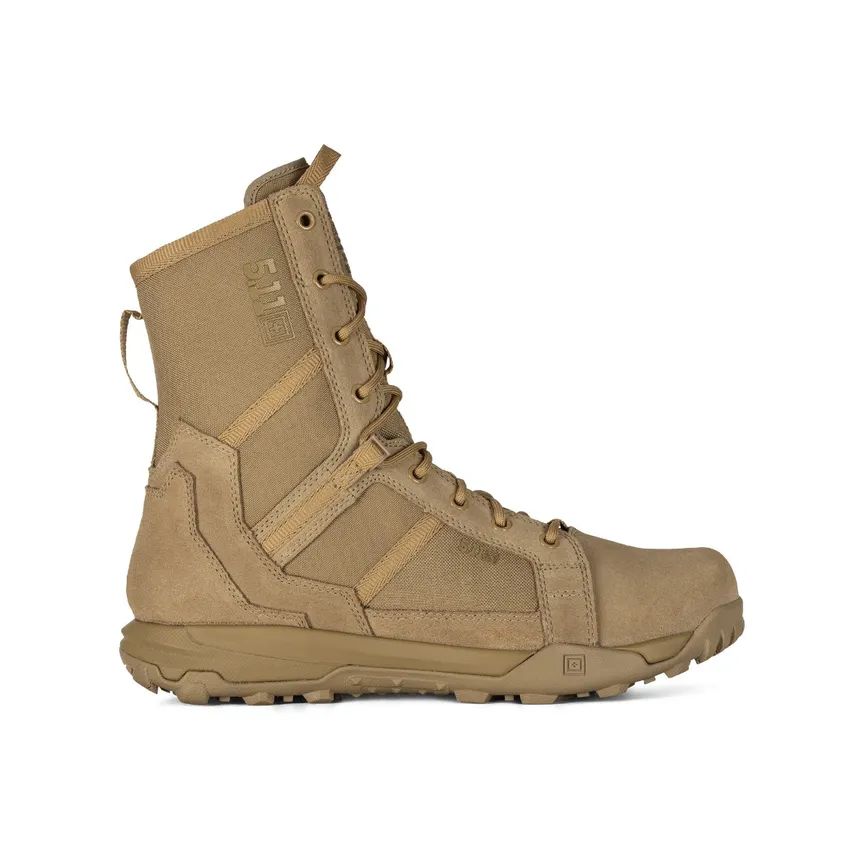 MEN'S 5.11 A/T 8" ARID BOOT-Coyote