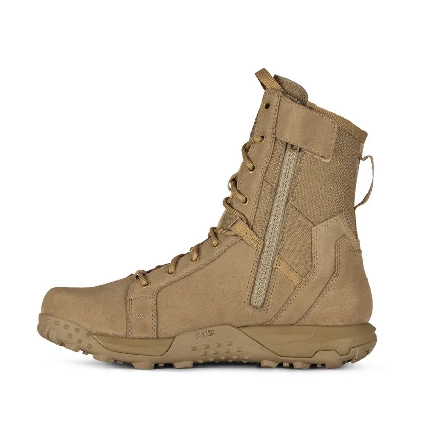 MEN'S 5.11 A/T 8" ARID BOOT-Coyote