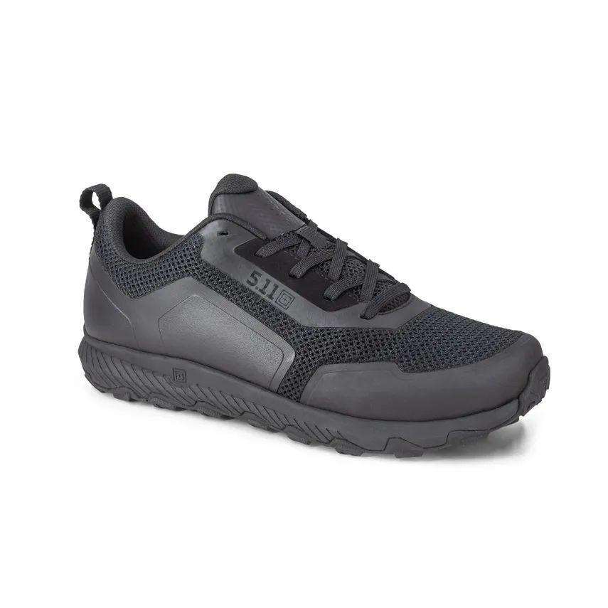 MEN'S 5.11 A/T TRAINER 2.0-Triple Black