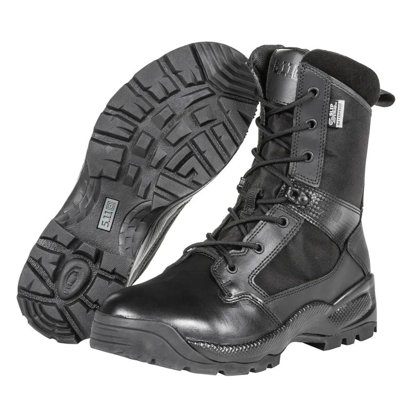 MEN'S A.T.A.C. 2.0 8" STORM BOOT-Black