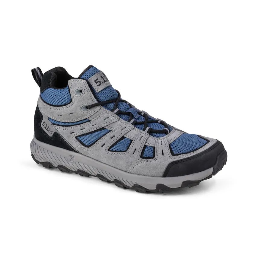 MEN'S 5.11 A/T RANGER MID 2.0-Ensign Blue