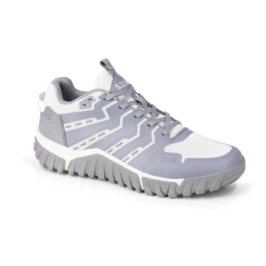 MEN'S 5.11 MAXGRIP TRAINER-White / Titan Gray