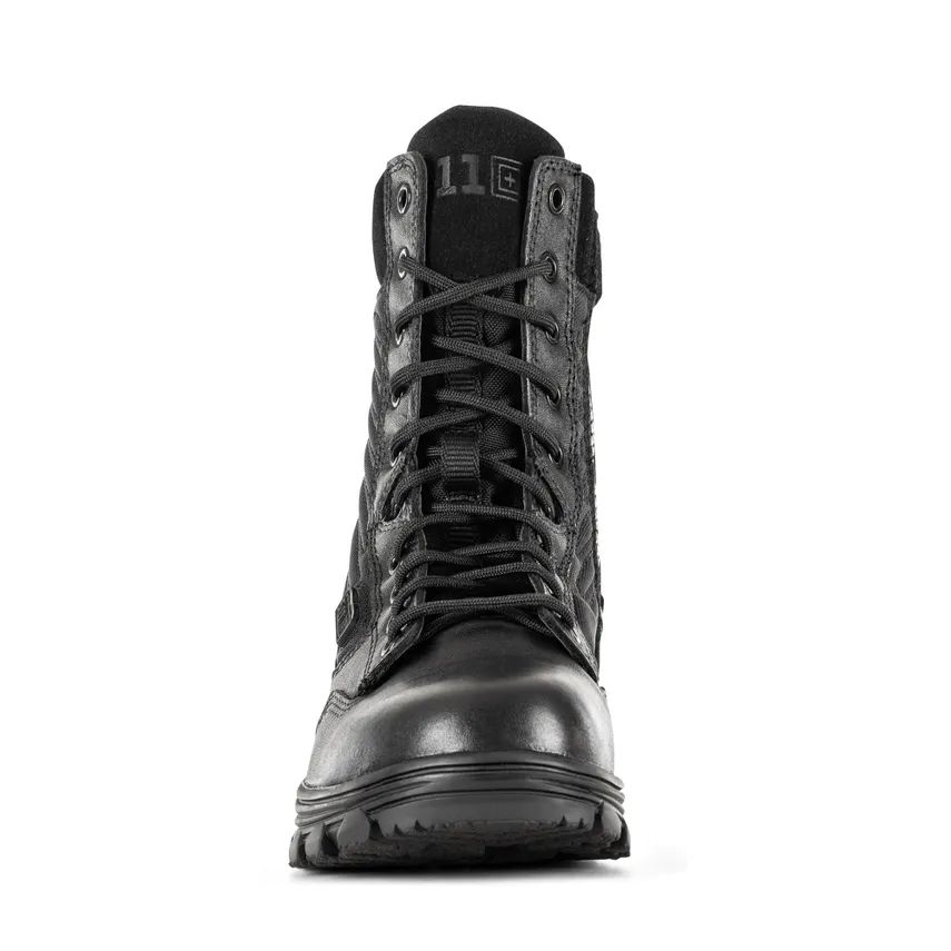 WOMEN'S 5.11 EVO 2.0 8" Side-Zip Boot-Black