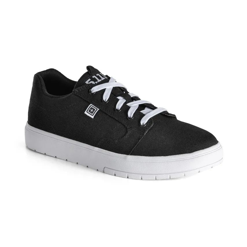 MEN'S 5.11 FOLEY LOW-Black/White