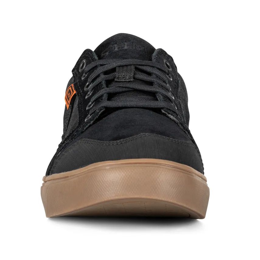 MEN'S 5.11 NORRIS LOW-Black/Gum