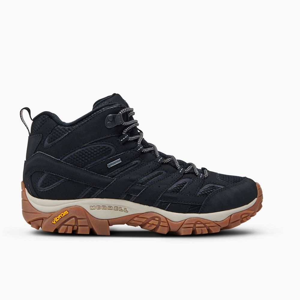 Merrel Moa Mi GORE-TEX® Black/Gum