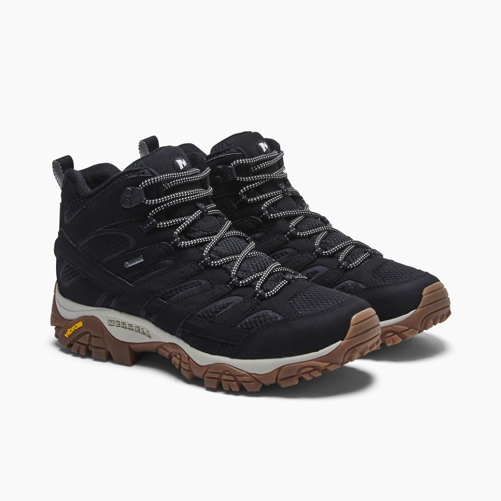 Merrel Moa Mi GORE-TEX® Black/Gum