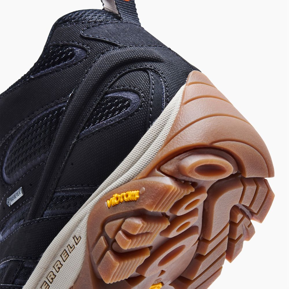 Merrel Moa Mi GORE-TEX® Black/Gum