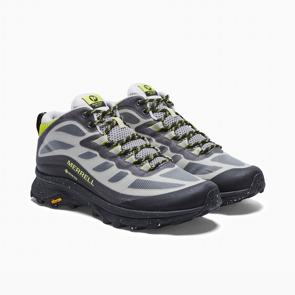 Merrel Moa Spee Mi GORE-TEX® Charcoal