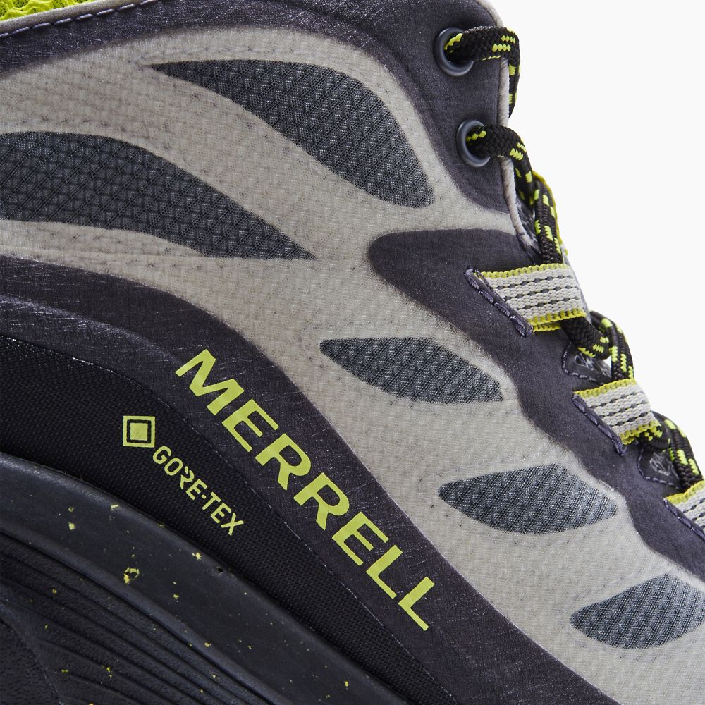 Merrel Moa Spee Mi GORE-TEX® Charcoal