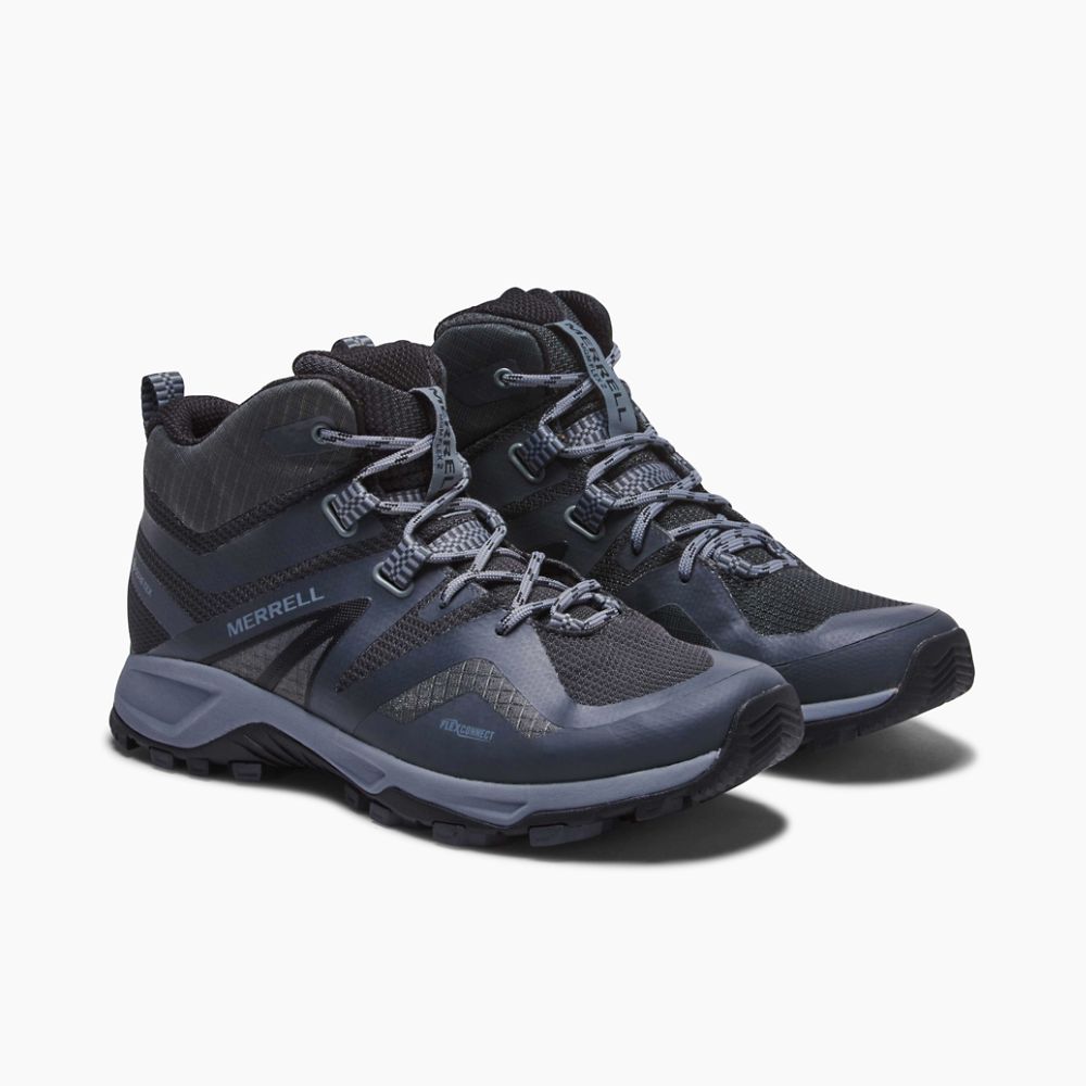 Merrel MQ Fle Mi GORE-TEX® Black/Grey