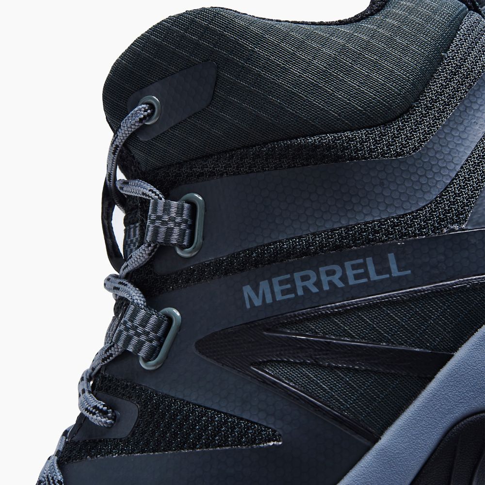 Merrel MQ Fle Mi GORE-TEX® Black/Grey