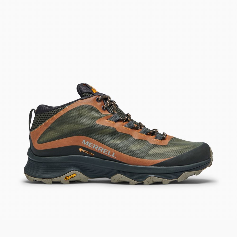 Merrel Moa Spee Mi GORE-TEX® Lichen