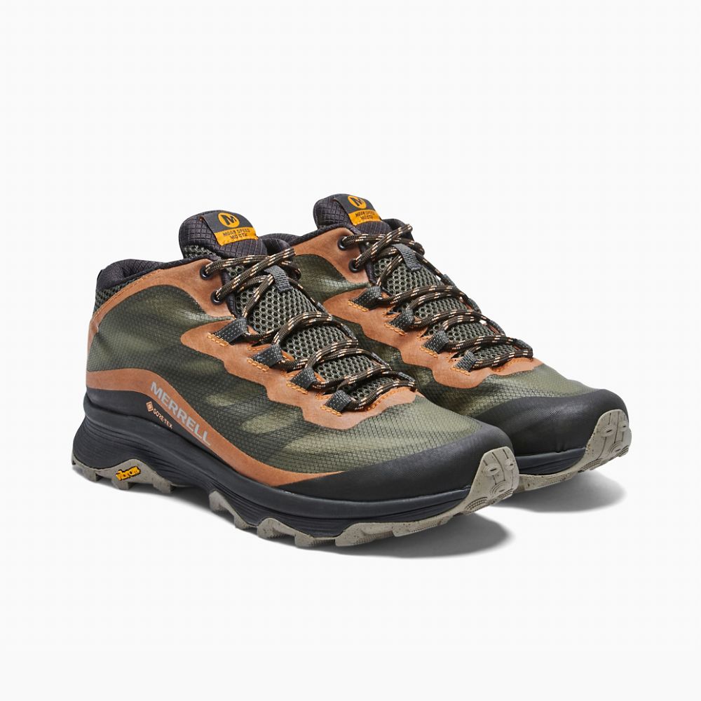 Merrel Moa Spee Mi GORE-TEX® Lichen