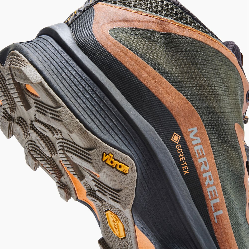 Merrel Moa Spee Mi GORE-TEX® Lichen