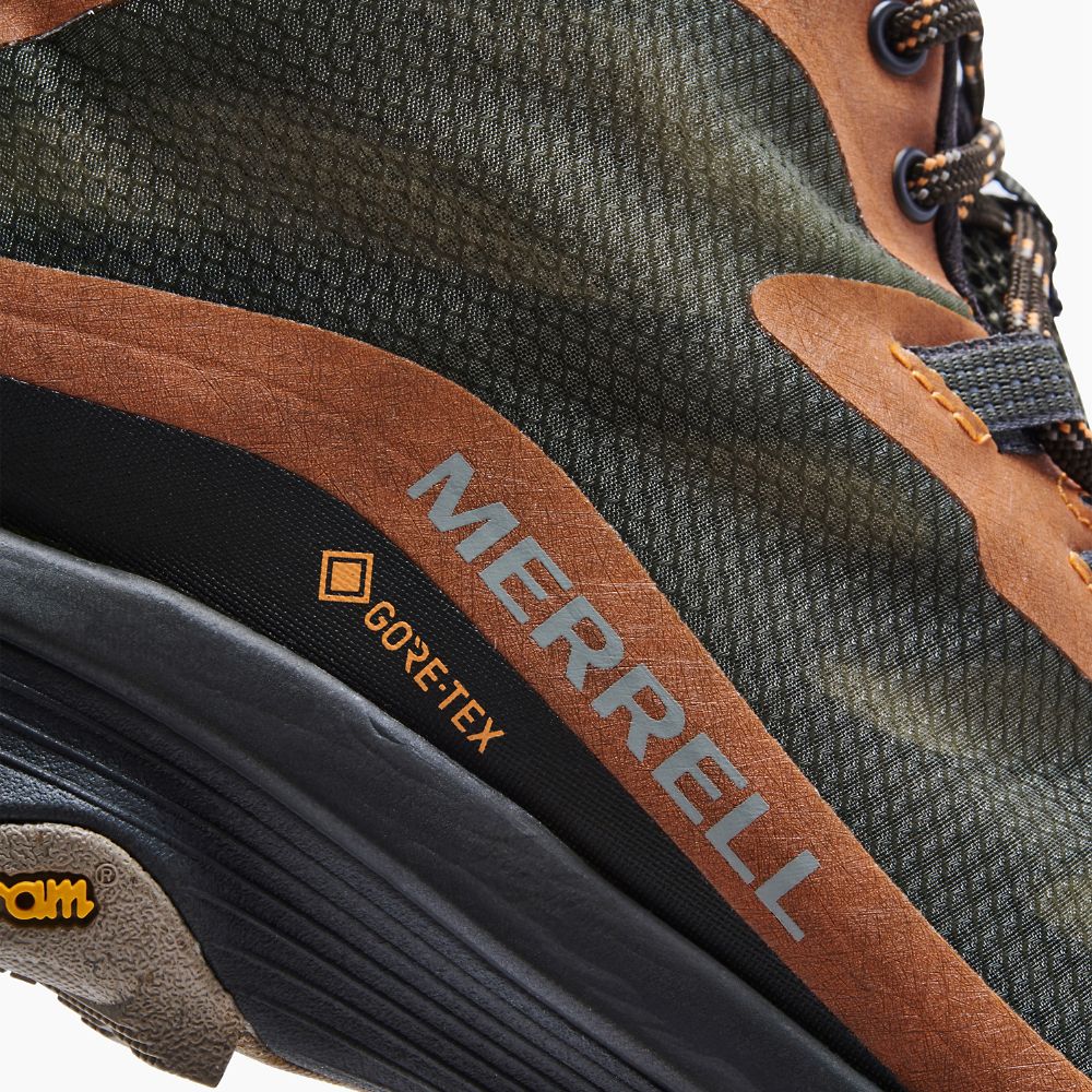 Merrel Moa Spee Mi GORE-TEX® Lichen