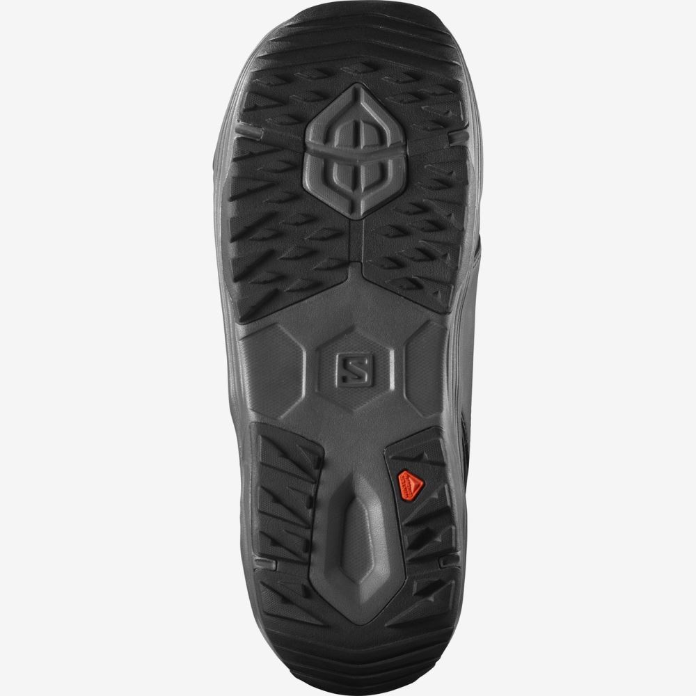 Salomon DIALOGUE WIDE - Black / Black / Magnet