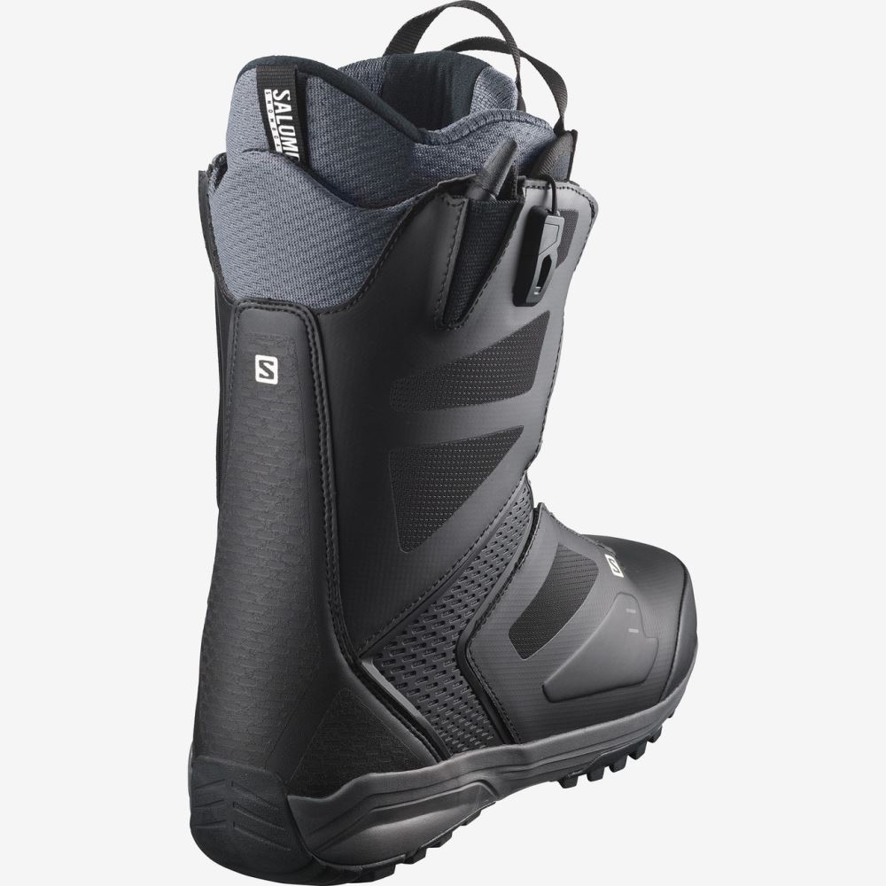 Salomon DIALOGUE WIDE - Black / Black / Magnet