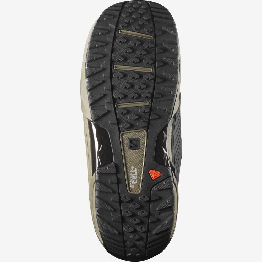 Salomon MALAMUTE - Black / Black / Bungee Cord