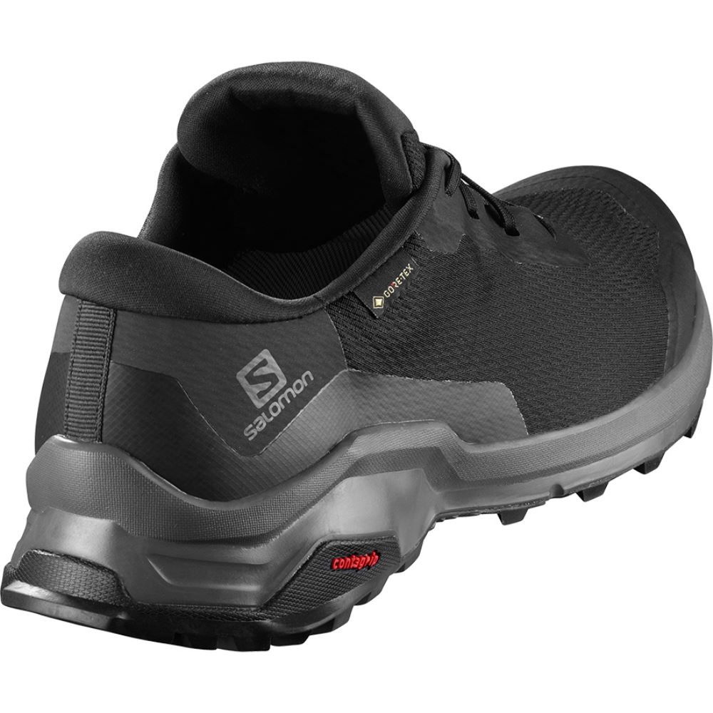 Salomon X Reveal Gtx - Black/Phantom/Magnet