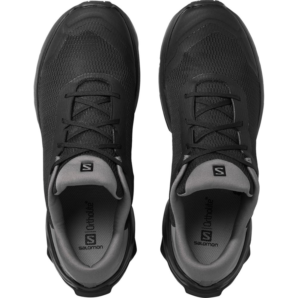 Salomon X Reveal - Black/Black/Quiet Shade