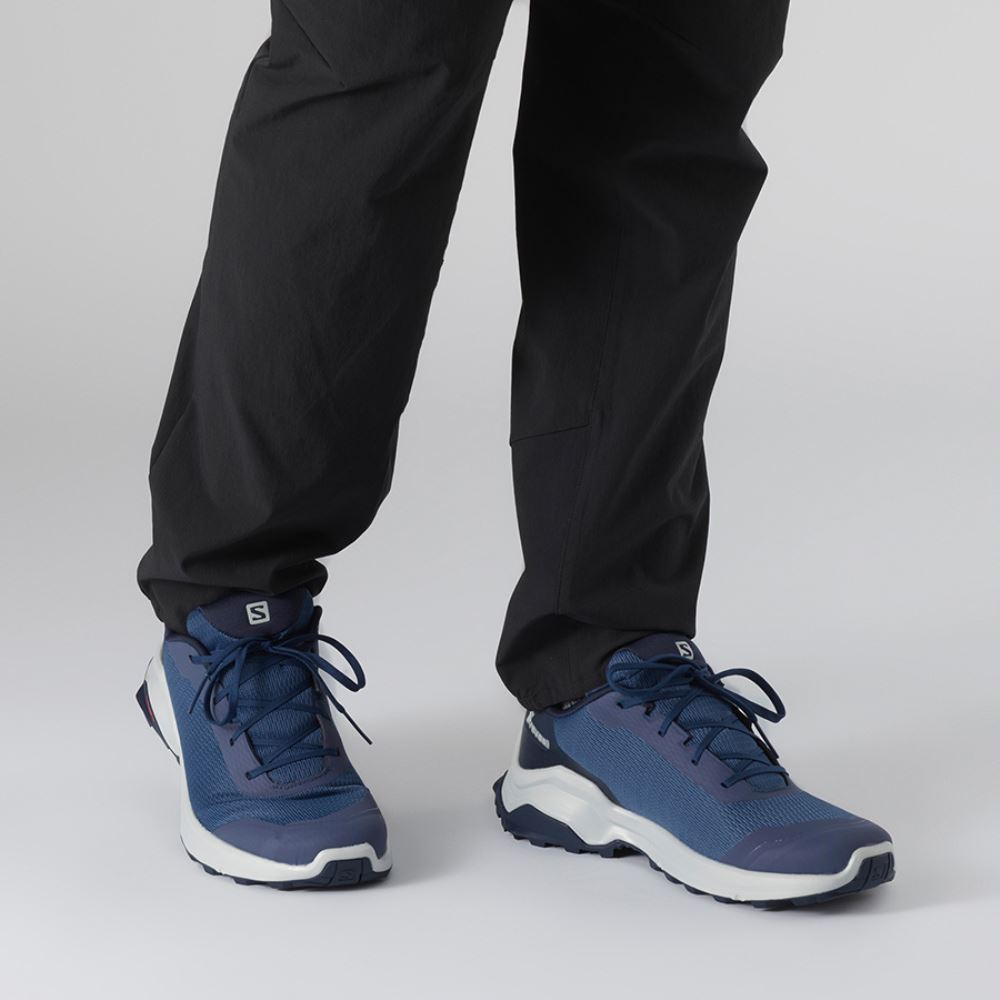 Salomon X Reveal - Dark Denim/Navy Blazer/Pearl Blue