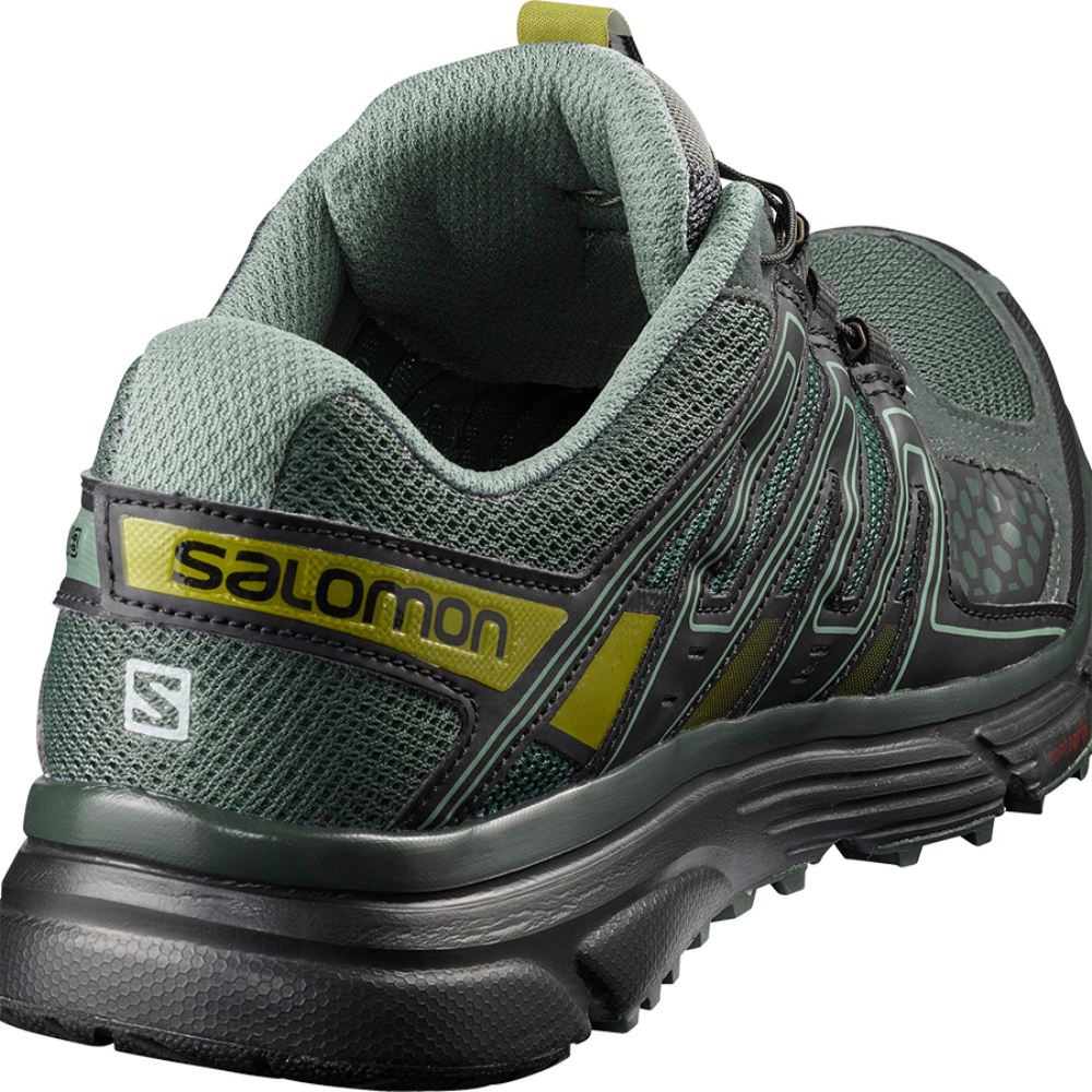 Salomon X-mission 3 - Urban Chic/Black/Guacamole