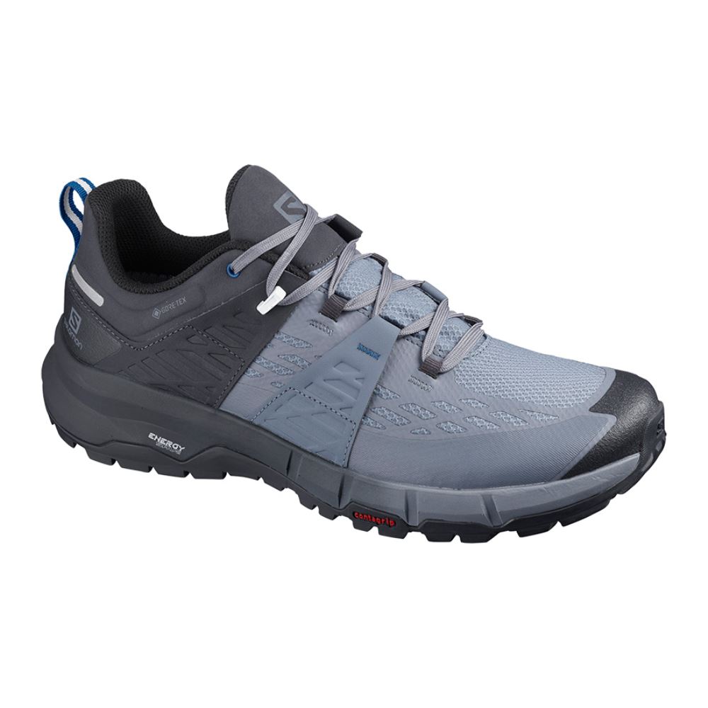 Salomon Odyssey Gtx - India Ink/Flint Stone/Imperial Blue