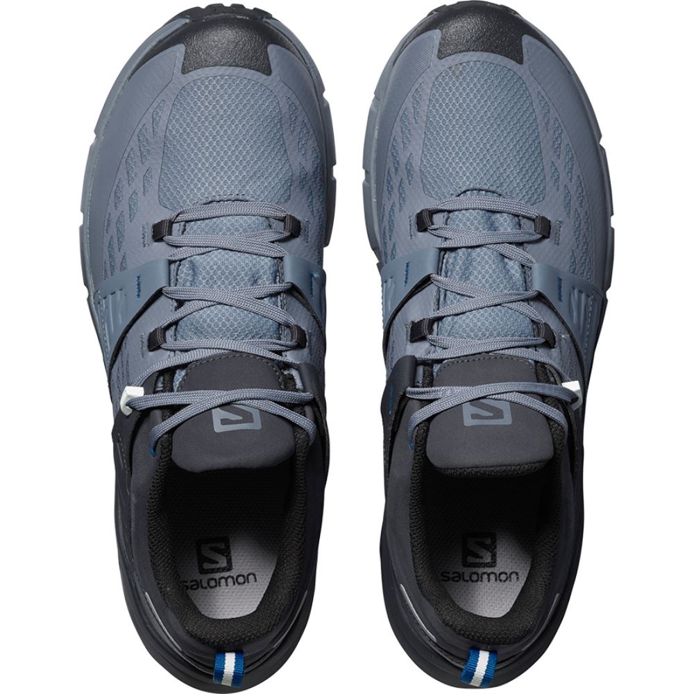 Salomon Odyssey Gtx - India Ink/Flint Stone/Imperial Blue