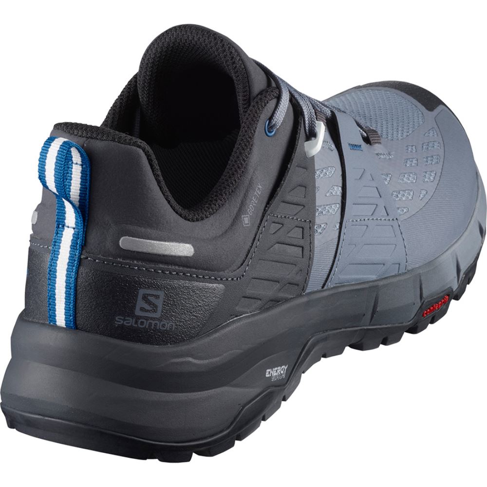 Salomon Odyssey Gtx - India Ink/Flint Stone/Imperial Blue