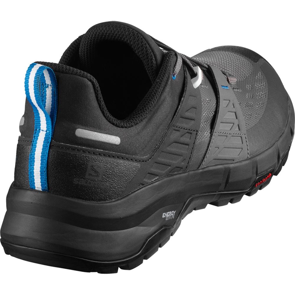 Salomon Odyssey - Black/Magnet/Imperial Blue