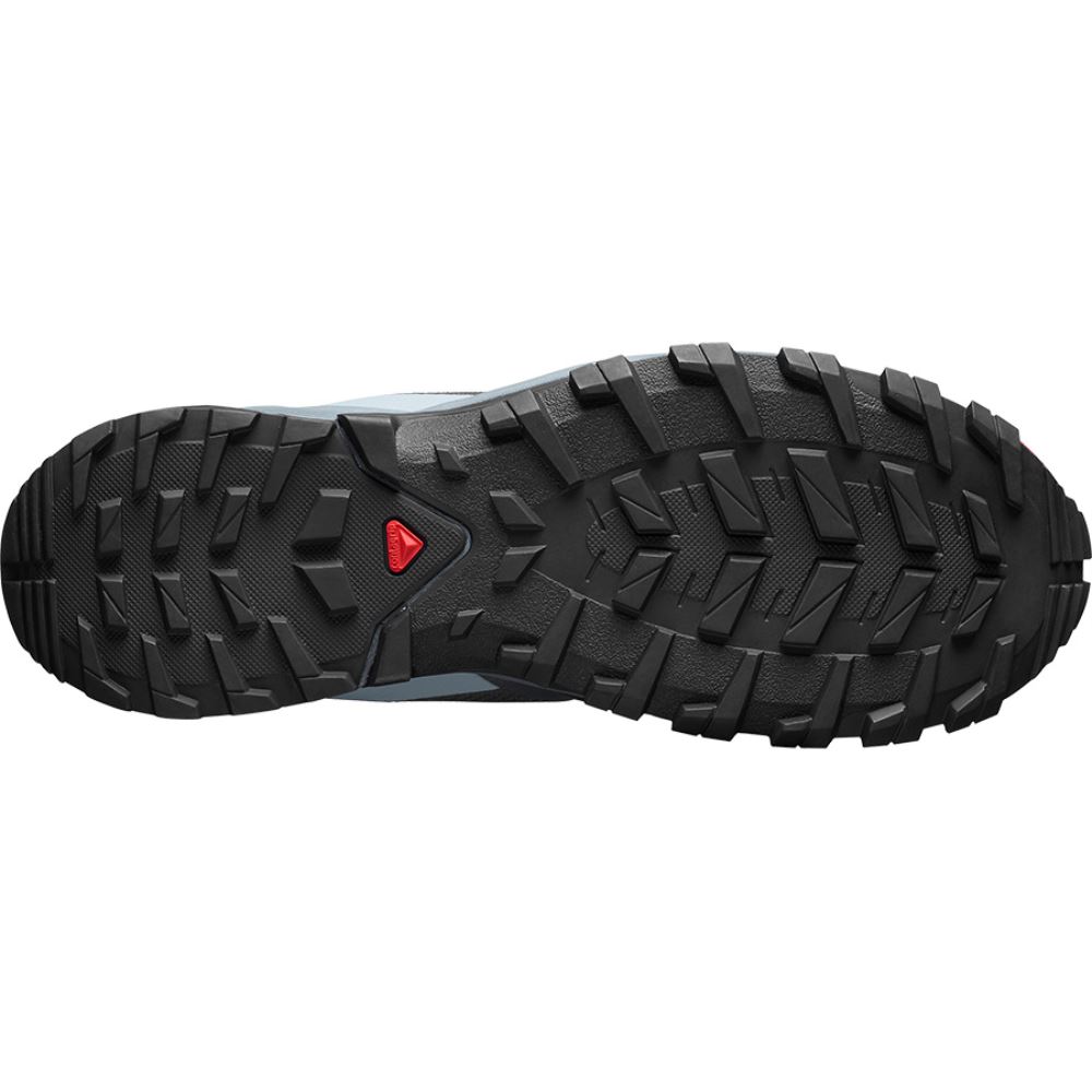 Salomon Xa Collider - Ebony/Black/Stormy Weather